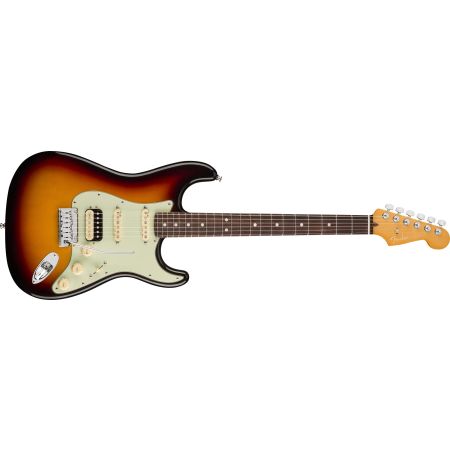 Fender American Ultra Stratocaster HSS RW - Ultraburst