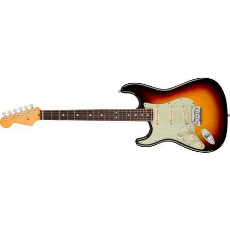 Fender American Ultra Stratocaster Left-Hand MN Ultraburst