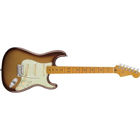 Fender American Ultra Stratocaster MN - Mocha Burst