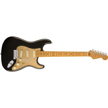 Fender American Ultra Stratocaster MN - Texas Tea