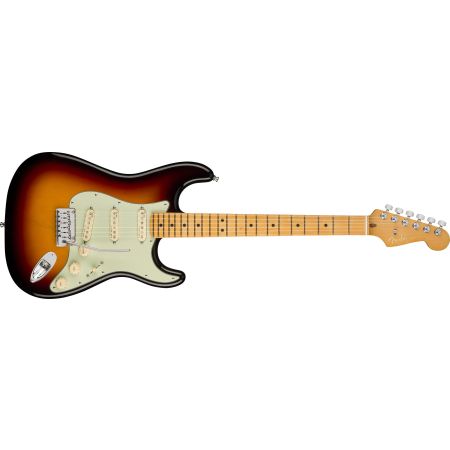 Fender American Ultra Stratocaster MN - Ultraburst