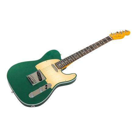 Fender American Ultra Telecaster LTD EB - Mystic Pine Green - b-stock