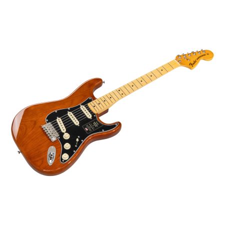 Fender American Vintage II 73 Stratocaster MN-MOC - Mocha