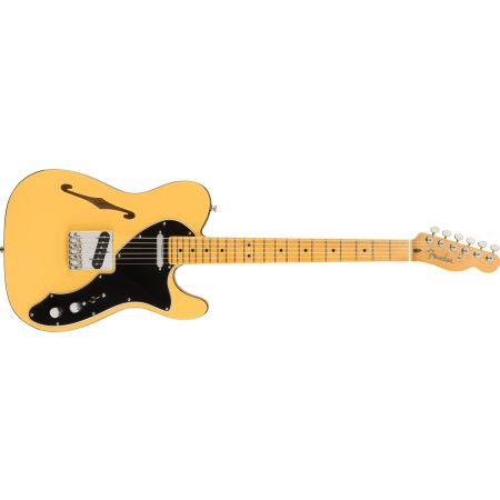Fender Britt Daniel Tele Thinline MN Amarillo Gold