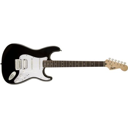Fender Bullet Stratocaster HSS LRL Black