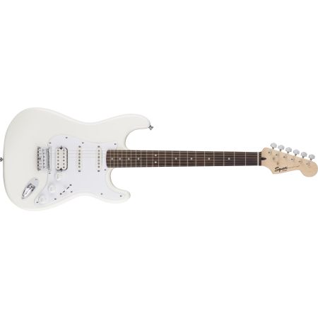 Fender Bullet Stratocaster HT HSS LRL Arctic White