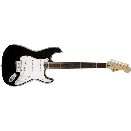 Fender Squier Bullet Stratocaster LRL Black