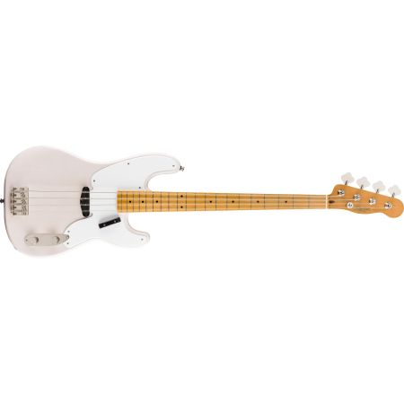 Fender Squier Classic Vibe '50s Precision Bass MN - White Blonde