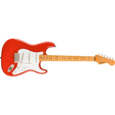 Fender Squier Classic Vibe '50s Stratocaster MN - Fiesta Red
