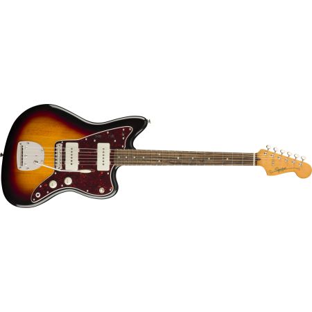 Fender Classic Vibe '60s Jazzmaster LRL 3-Color Sunburst