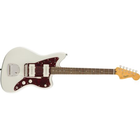 Fender Classic Vibe '60s Jazzmaster LRL Olympic White