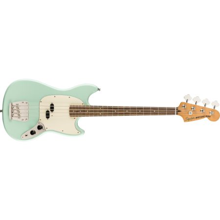 Fender Squier Classic Vibe '60s Mustang Bass LRL - Surf Green
