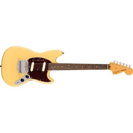 Fender Squier Classic Vibe '60s Mustang LRL - Vintage White