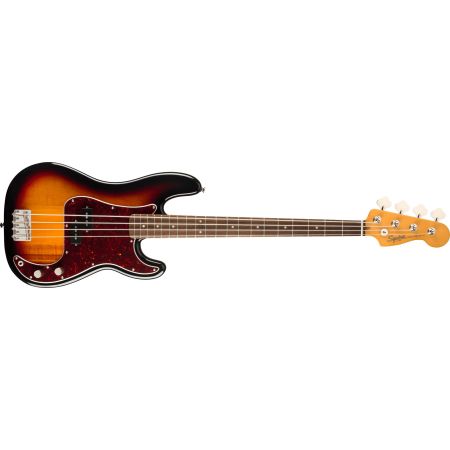 Fender Squier Classic Vibe '60s Precision Bass LRL - 3-Color Sunburst