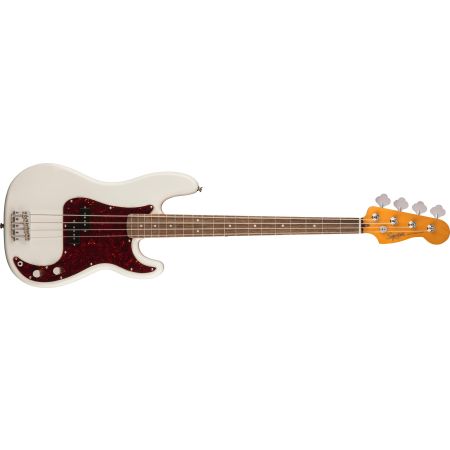 Fender Squier Classic Vibe '60s Precision Bass LRL - Olympic White
