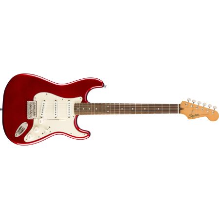 Fender Squier Classic Vibe '60s Stratocaster LRL - Candy Apple Red