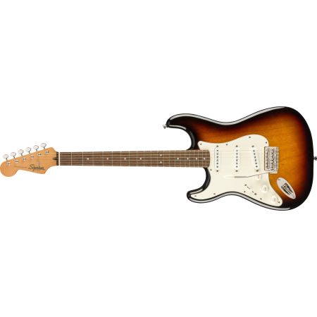 Fender Squier Classic Vibe '60s Stratocaster Left-Handed LRL - 3-Color Sunburst