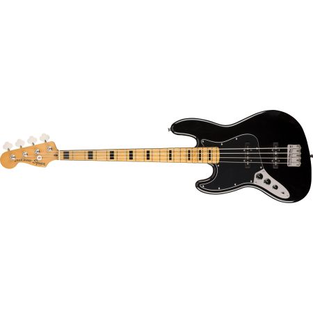 Fender Classic Vibe '70s Jazz Bass Left-Handed MN Black