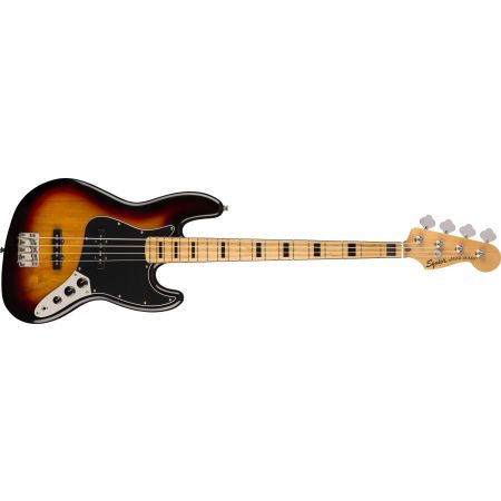 Fender Classic Vibe '70s Jazz Bass MN 3-Color Sunburst