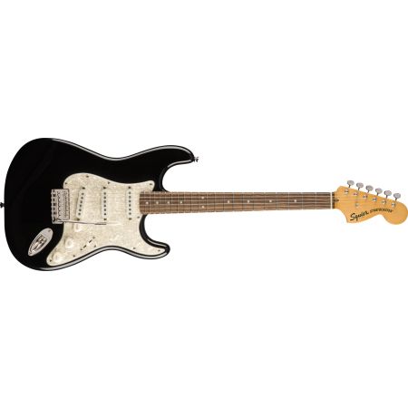 Fender Squier Classic Vibe '70s Stratocaster LRL - Black