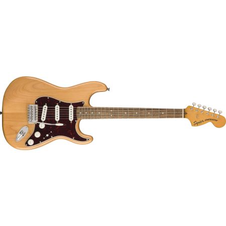 Fender Squier Classic Vibe '70s Stratocaster LRL - Natural
