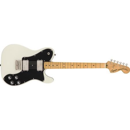 Fender Squier Classic Vibe '70s Telecaster Deluxe MN - Olympic White