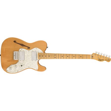 Fender Classic Vibe '70s Telecaster Thinline MN Natural