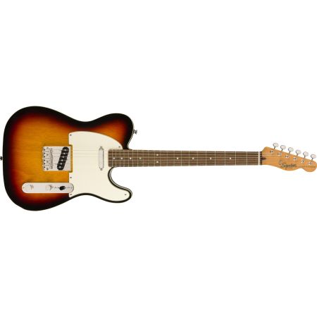 Fender Squier Classic Vibe '60s Custom Telecaster LRL 3-Color Sunburst