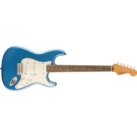 Fender Squier Classic Vibe '60s Stratocaster LRL - Lake Placid Blue