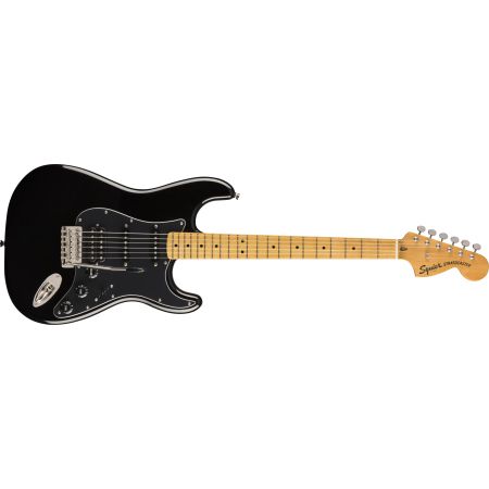 Fender Squier Classic Vibe '70s Stratocaster HSS MN - Black