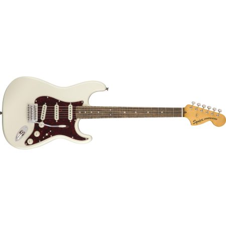 Fender Squier Classic Vibe '70s Stratocaster LRL - Olympic White