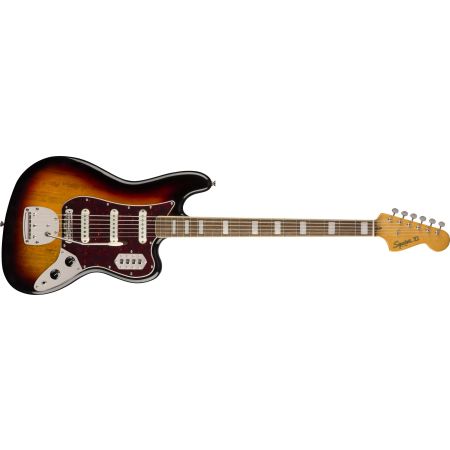 Fender Classic Vibe Bass VI LRL 3-Color Sunburst