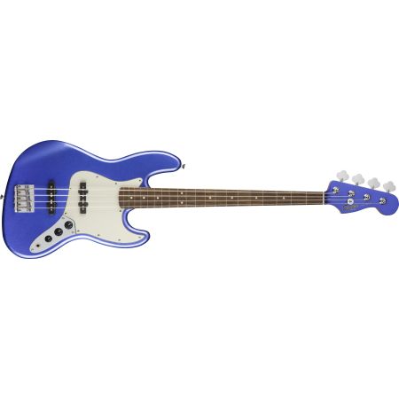 Fender Contemporary Jazz Bass LRL Ocean Blue Metallic