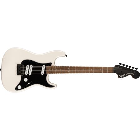 Fender Squier Contemporary Stratocaster Special HT LRL - Black Pickguard - Pearl White
