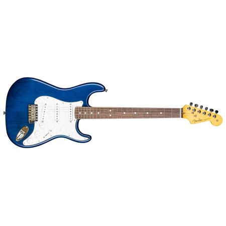 Fender Cory Wong Stratocaster RW - Sapphire Blue Transparent - b-stock