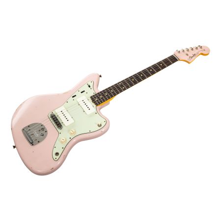 Fender Custom Shop '62 Jazzmaster RW - Shell Pink Relic