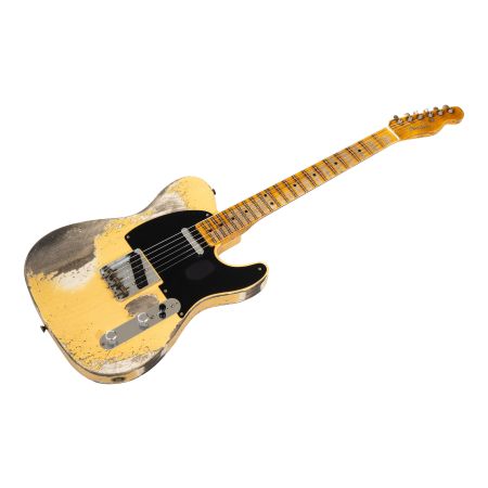 Fender Custom Shop Limited Edition '51 Nocaster - Super Heavy Relic - Aged Nocaster Blonde