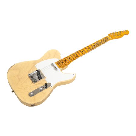 Fender Custom Shop Limited Edition '54 Tele - Relic - Natural Blonde