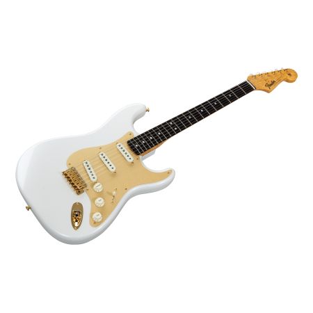 Fender Custom Shop LTD 75th Anniversary Stratocaster NOS RW - Diamond White Pearl