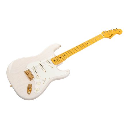 Fender Custom Shop Vintage 1957 'Mary Kaye' Strat NOS MN - Aged White Blonde