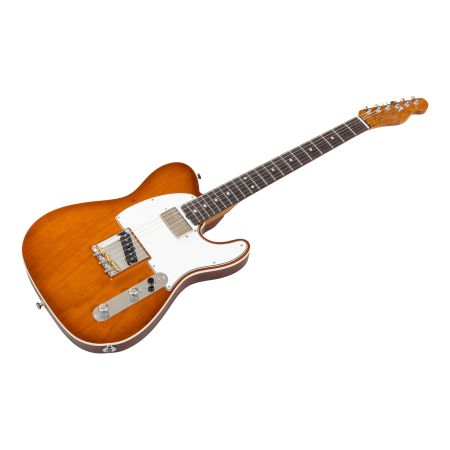 Fender Custom Shop American Custom Tele NOS RW - Violin Burst XN15146