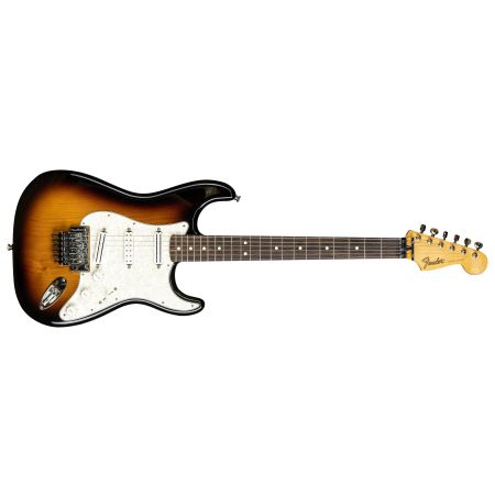 Fender Dave Murray Stratocaster RW - 2-Color Sunburst - b-stock