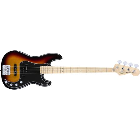 Fender Deluxe Active P Bass Special MN - 3 Color Sunburst