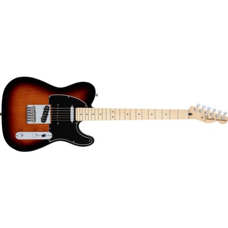 Fender Deluxe Nashville Telecaster MN 2 - Color Sunburst