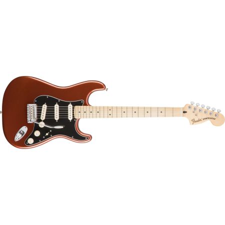 Fender Deluxe Roadhouse Stratocaster MN - Classic Copper