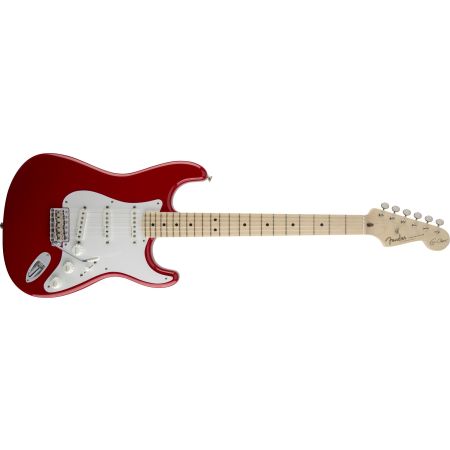 Fender Eric Clapton Stratocaster MN - Torino Red