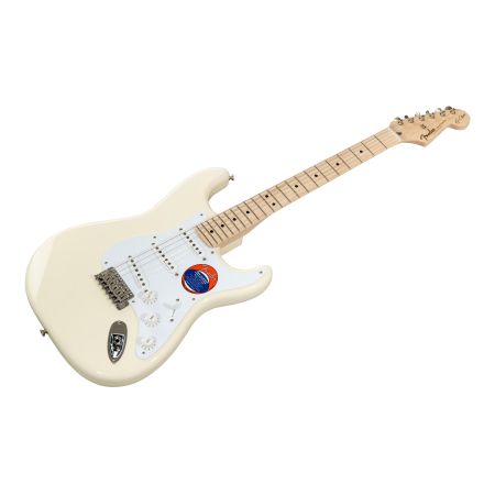 Fender Eric Clapton Stratocaster MN - Olympic White