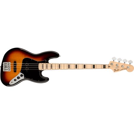 Fender Geddy Lee Jazz Bass MN - 3-Color Sunburst