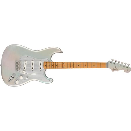 Fender H.E.R. Stratocaster MN - Chrome Glow