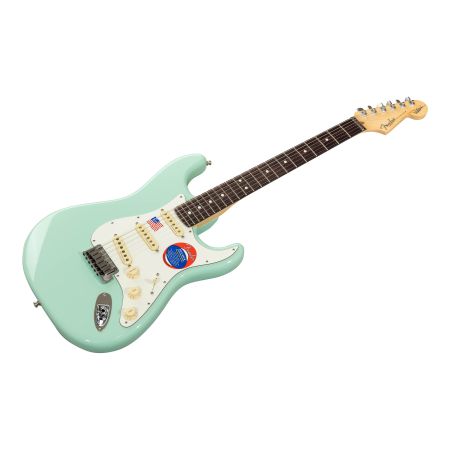 Fender Jeff Beck Stratocaster RW - Surf Green